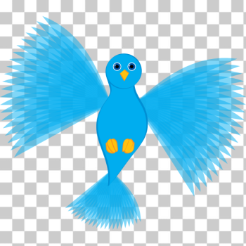 SVG Blue dove SVG Blue dove