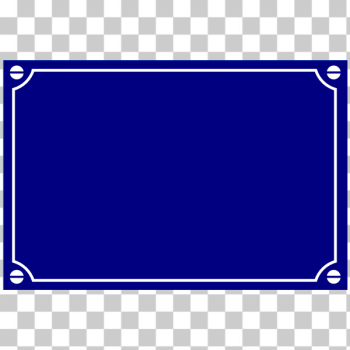 SVG Blue empty board SVG Blue empty board
