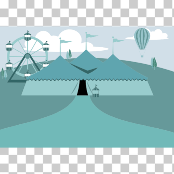 SVG Blue fair SVG Blue fair