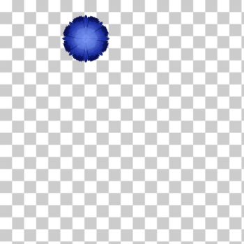 SVG blue flower SVG blue flower