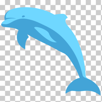 SVG Blue mammal SVG Blue mammal