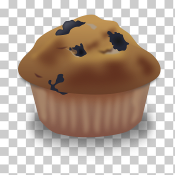 SVG Blueberry muffin SVG Blueberry muffin