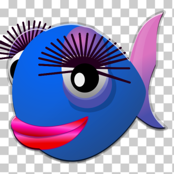 SVG Bluefish SVG Bluefish