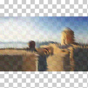 SVG Blurry castle SVG Blurry castle
