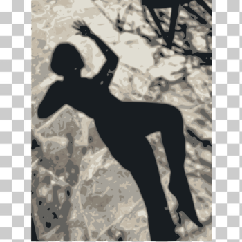 SVG Blurry lady039s shadow SVG Blurry lady039s shadow