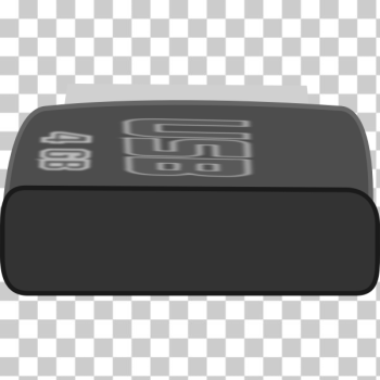 SVG Blurry USB stick SVG Blurry USB stick