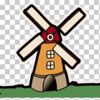 SVG Blurry windmill SVG Blurry windmill