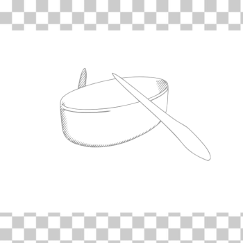 SVG Boat
