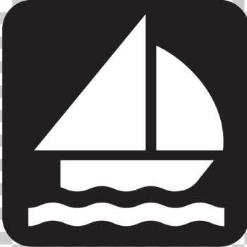 SVG Boat symbol SVG Boat symbol