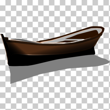 SVG Boat with reflection SVG Boat with reflection