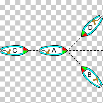 SVG Boating Rules Illustrations SVG Boating Rules Illustrations