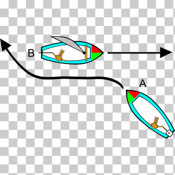 SVG Boating Rules Illustrations SVG Boating Rules Illustrations