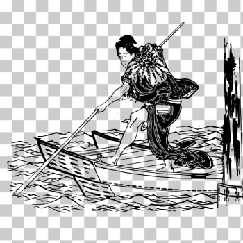 SVG Boatman SVG Boatman