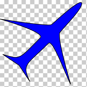 SVG Boing plane icon SVG Boing plane icon