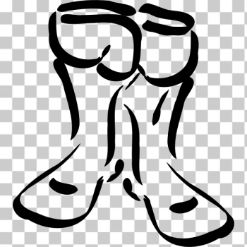 SVG Boots sketch SVG Boots sketch
