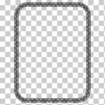 SVG Border 12 SVG Border 12