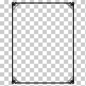 SVG Border 21 SVG Border 21