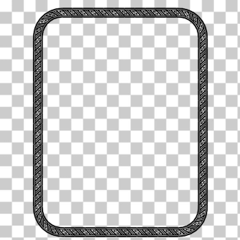 SVG Border 25 SVG Border 25