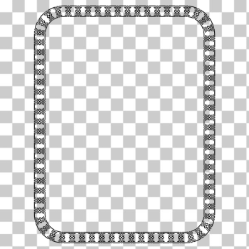 SVG Border 64 US size SVG Border 64 US size