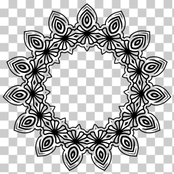 SVG Botanic decoration SVG Botanic decoration