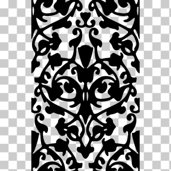 SVG Botanical damask SVG Botanical damask