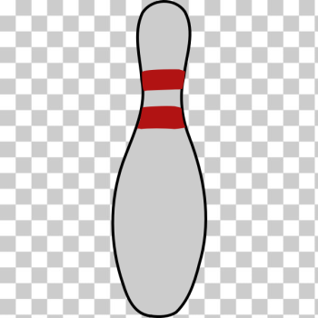 SVG Bowling Pin SVG Bowling Pin