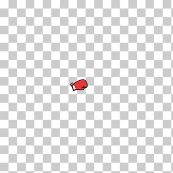 SVG Boxing Glove SVG Boxing Glove