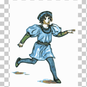 SVG boy illustration SVG boy illustration