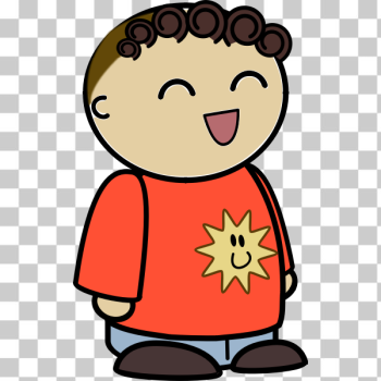 SVG Boy standing SVG Boy standing