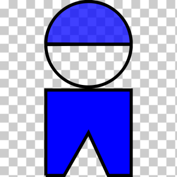 SVG Boy symbol SVG Boy symbol
