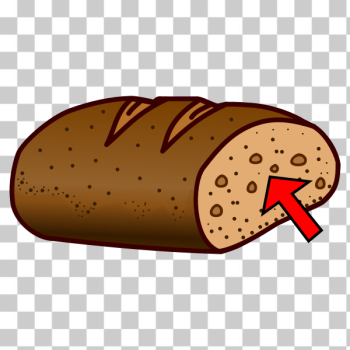SVG Bread - lineart SVG Bread - lineart