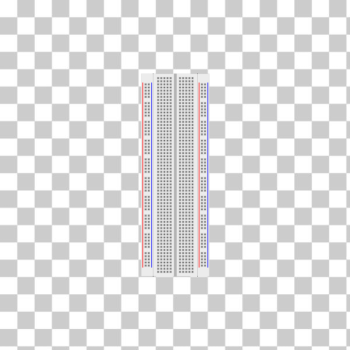 SVG Breadboard vertical SVG Breadboard vertical