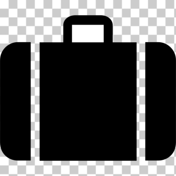 SVG Briefcase icon SVG Briefcase icon
