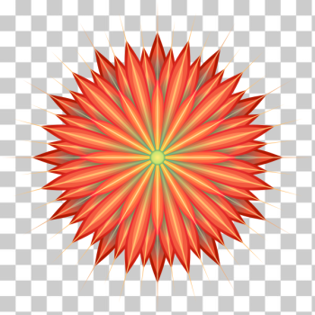 SVG Bright flower SVG Bright flower