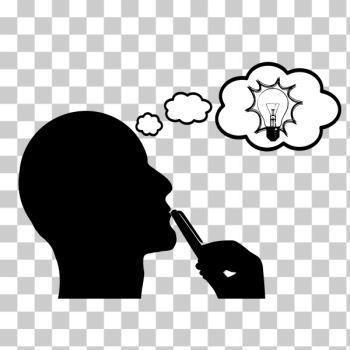 SVG Bright idea SVG Bright idea