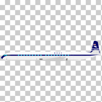SVG British plane SVG British plane