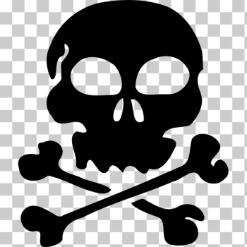 SVG Broken skull and bones SVG Broken skull and bones