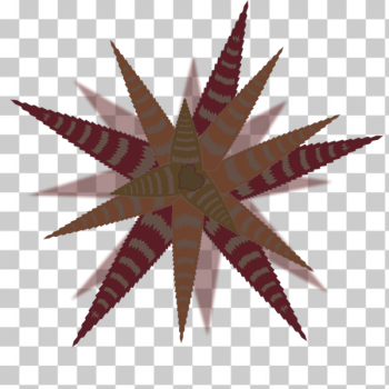 SVG Bromelia plant brown leaves SVG Bromelia plant brown leaves