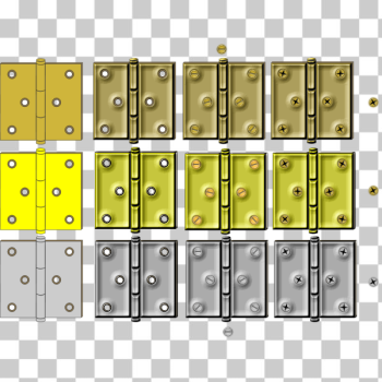 SVG Bronze Hinge SVG Bronze Hinge