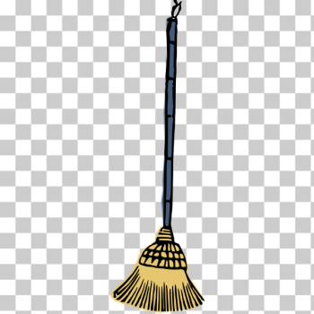 SVG Broom image SVG Broom image