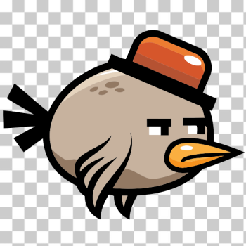 SVG Brown birdie SVG Brown birdie