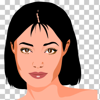 SVG Brown-eyed girl SVG Brown-eyed girl