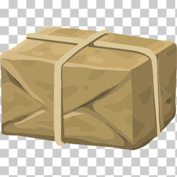 SVG Brown package SVG Brown package