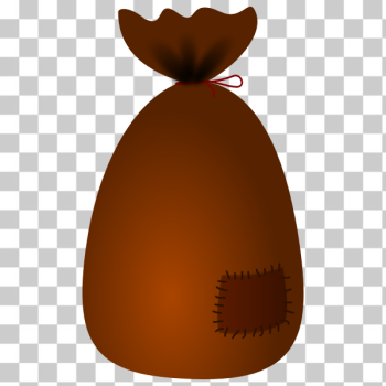 SVG Brown sack SVG Brown sack