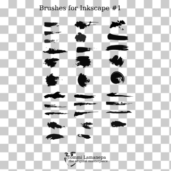 SVG brushes SVG brushes