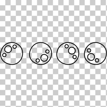 SVG Bubble SVG Bubble