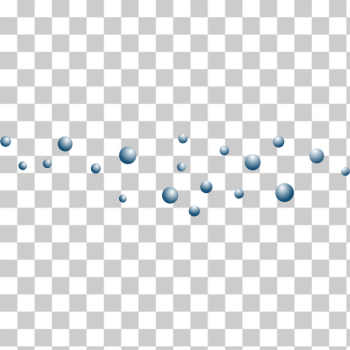 SVG Bubbles vector image SVG Bubbles vector image