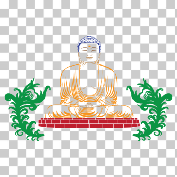 SVG Buddha SVG Buddha