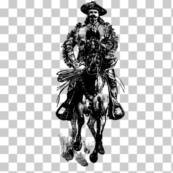 SVG Buffalo Bill SVG Buffalo Bill