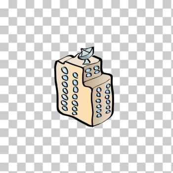 SVG Building cartoon drawing SVG Building cartoon drawing